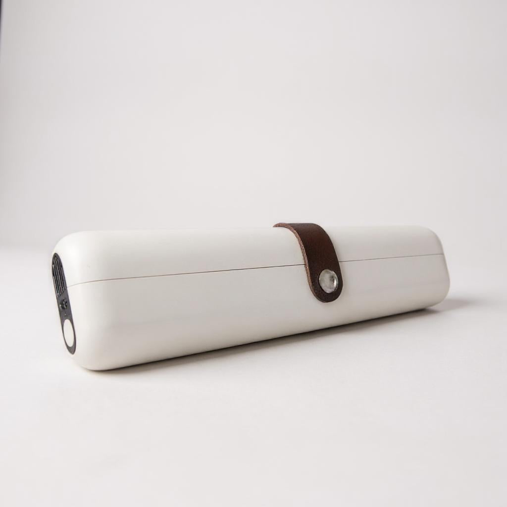 Introducing the New Bristlyte Portable: UV Sanitization Anywhere You Go